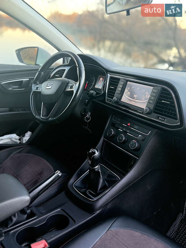 Универсал SEAT Leon 2016 в Конотопе