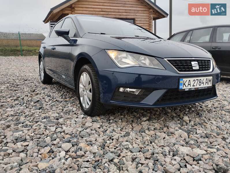 Хетчбек SEAT Leon 2019 в Рівному фото 6 Хетчбек SEAT Leon 2019 в Рівному