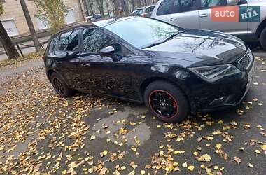 Хетчбек SEAT Leon 2013 в Києві