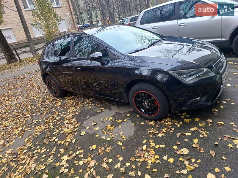 SEAT Leon 2013 SEAT Leon 2013