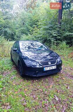 Универсал SEAT Leon 2019 в Ивано-Франковске