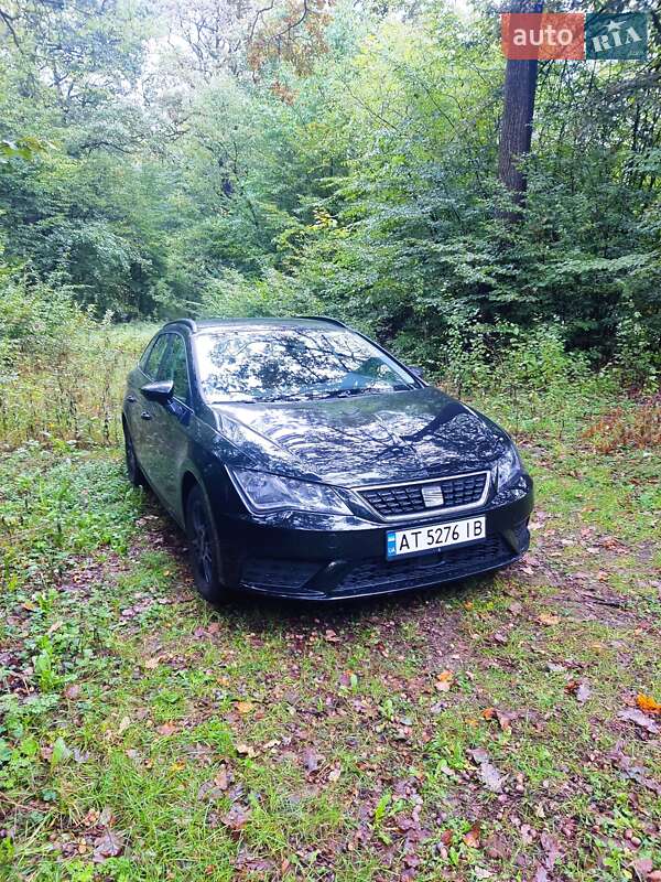 Универсал SEAT Leon 2019 в Ивано-Франковске фото Универсал SEAT Leon 2019 в Ивано-Франковске