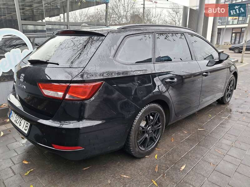 Универсал SEAT Leon 2019 в Ивано-Франковске фото 5 Универсал SEAT Leon 2019 в Ивано-Франковске