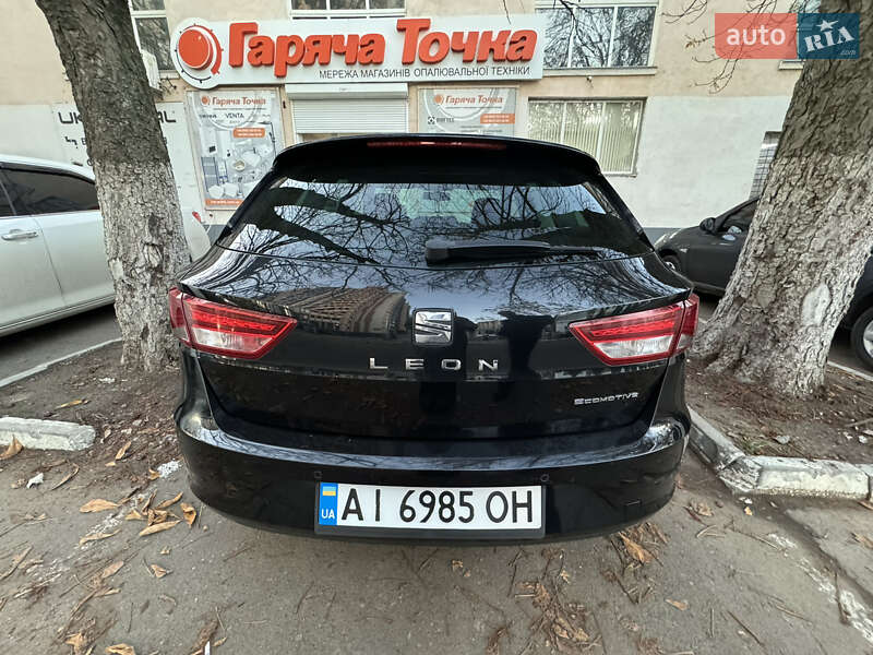 Універсал SEAT Leon 2014 в Одесі