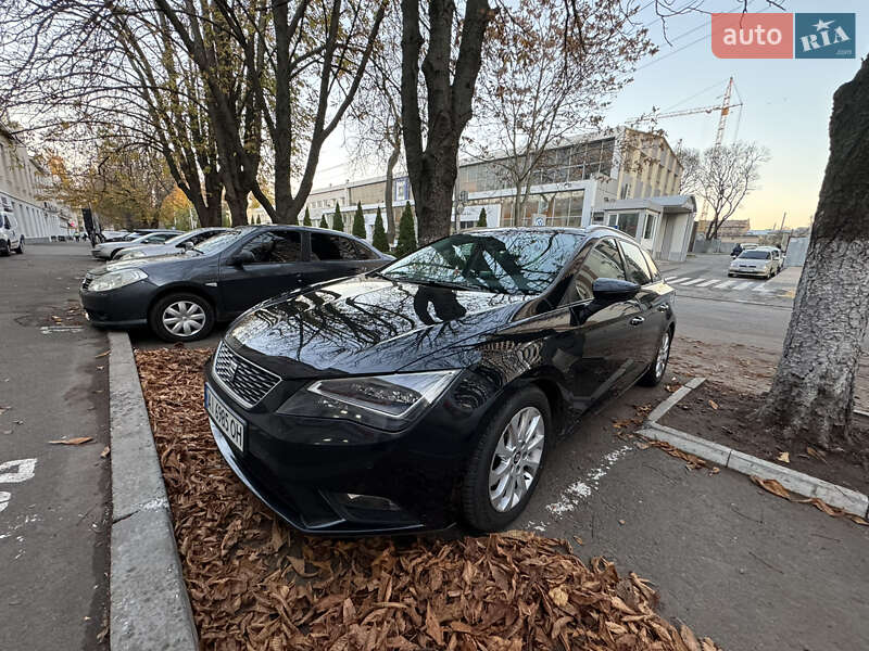 Універсал SEAT Leon 2014 в Одесі