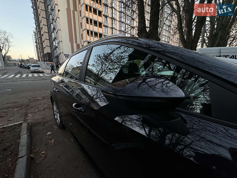 Універсал SEAT Leon 2014 в Одесі