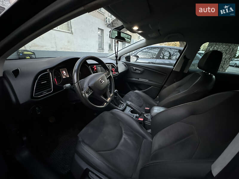 Універсал SEAT Leon 2014 в Одесі