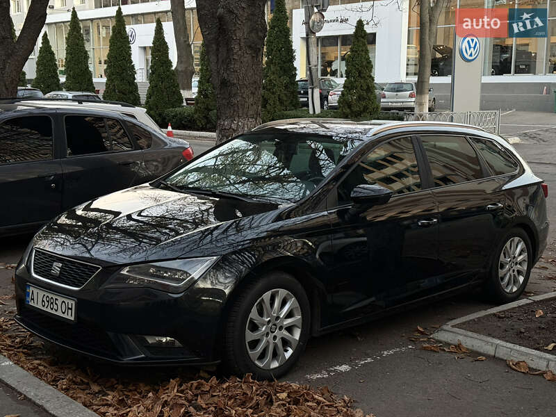 Універсал SEAT Leon 2014 в Одесі