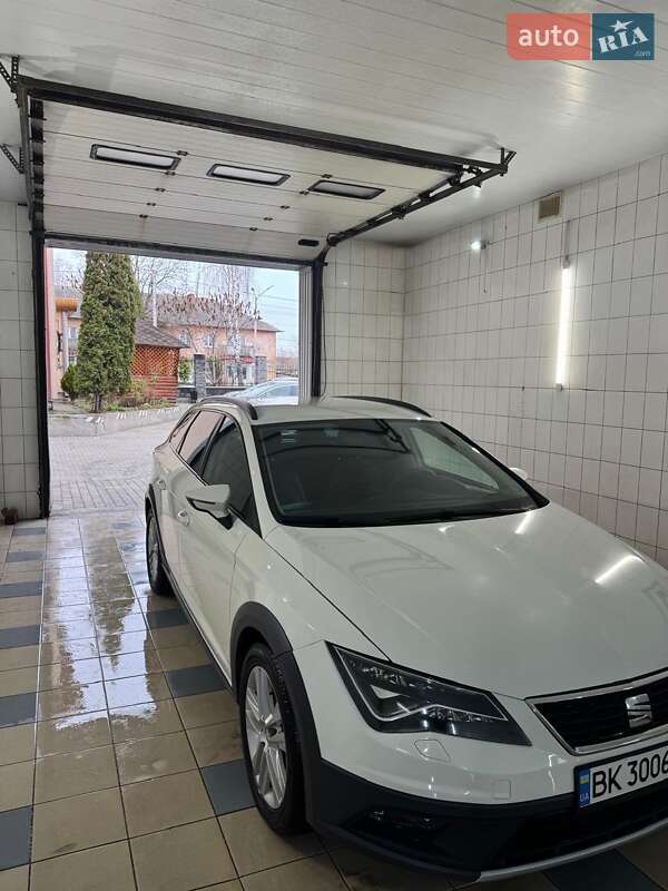 Универсал SEAT Leon 2017 в Ровно