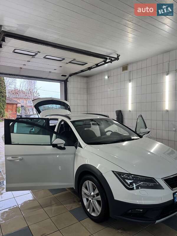 Универсал SEAT Leon 2017 в Ровно