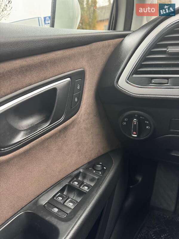 Универсал SEAT Leon 2017 в Ровно