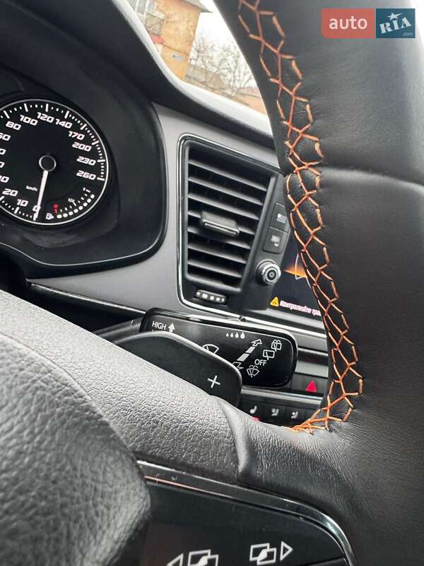 Универсал SEAT Leon 2017 в Ровно