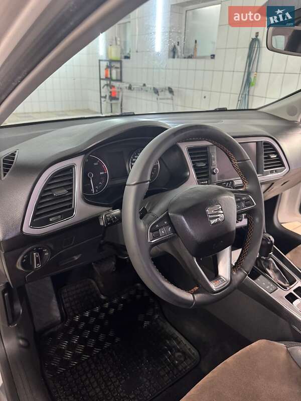 Универсал SEAT Leon 2017 в Ровно