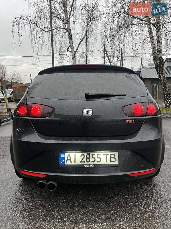 Хетчбек SEAT Leon 2010 в Вінниці фото Хетчбек SEAT Leon 2010 в Вінниці