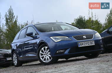Универсал SEAT Leon 2014 в Бердичеве