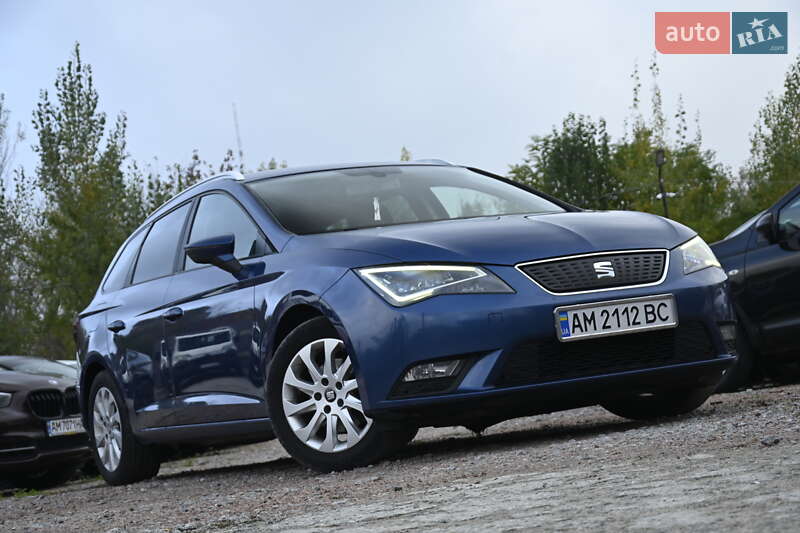 SEAT Leon 2014 SEAT Leon 2014