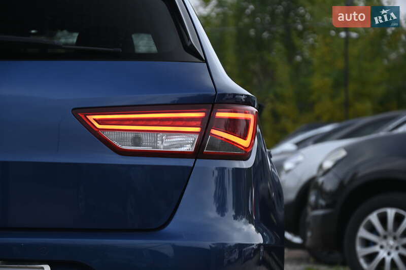 Универсал SEAT Leon 2014 в Бердичеве