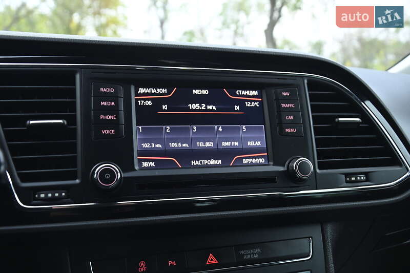 Универсал SEAT Leon 2014 в Бердичеве