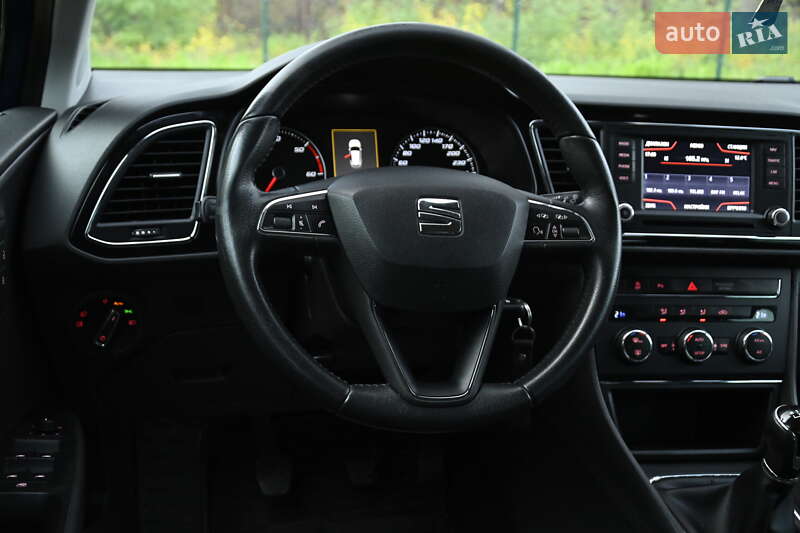 Универсал SEAT Leon 2014 в Бердичеве