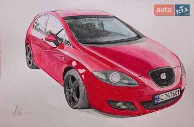 Хэтчбек SEAT Leon 2007 в Трускавце
