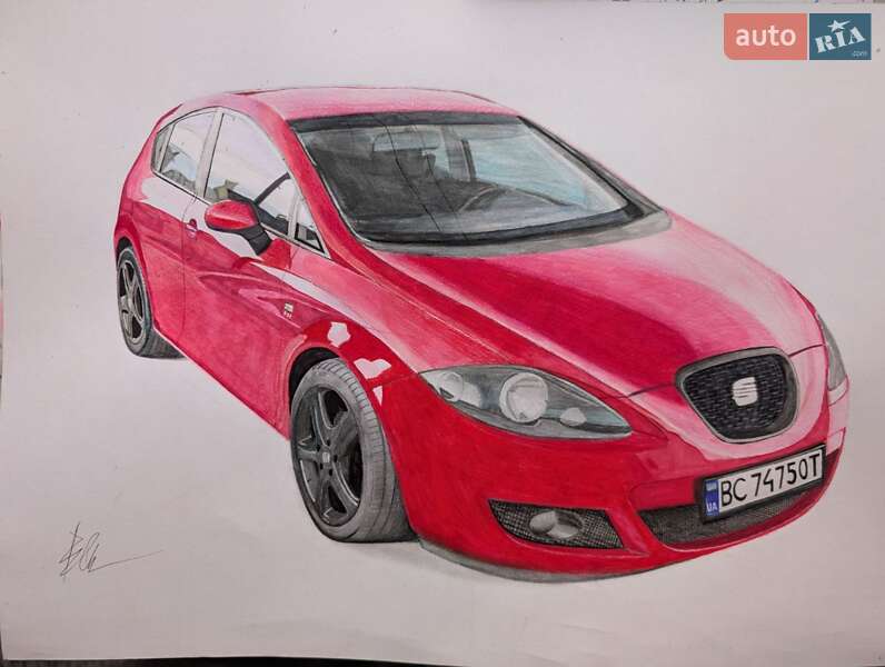 SEAT Leon 2007