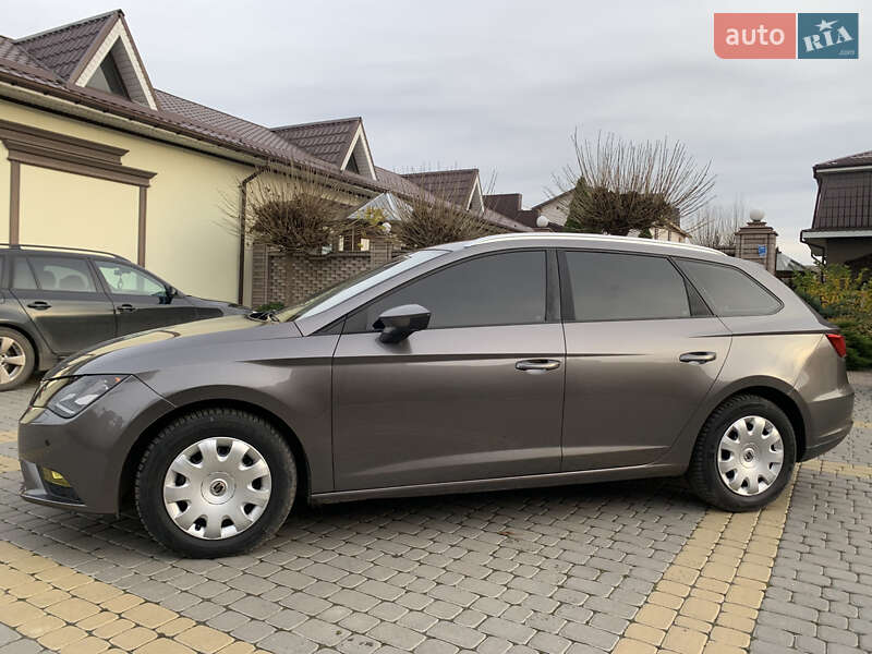 Універсал SEAT Leon 2014 в Тульчині фото 3 Універсал SEAT Leon 2014 в Тульчині