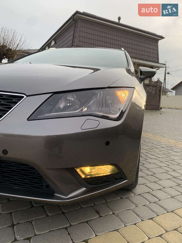 Універсал SEAT Leon 2014 в Тульчині фото 10 Універсал SEAT Leon 2014 в Тульчині