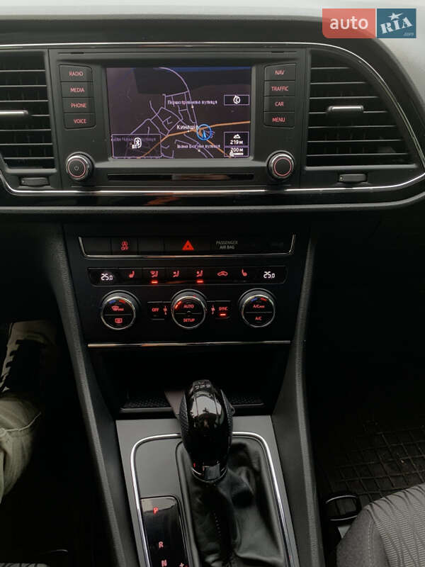 Універсал SEAT Leon 2014 в Тульчині фото 13 Універсал SEAT Leon 2014 в Тульчині