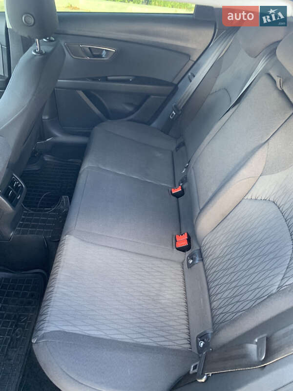 Універсал SEAT Leon 2014 в Тульчині фото 17 Універсал SEAT Leon 2014 в Тульчині