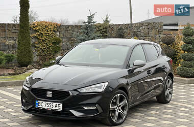 Хетчбек SEAT Leon 2020 в Стрию