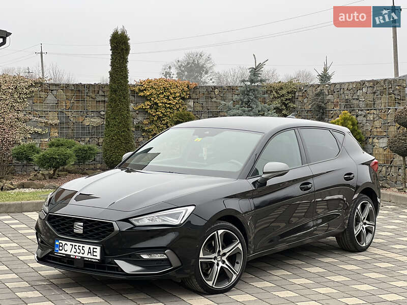 Хетчбек SEAT Leon 2020 в Стрию фото 7 Хетчбек SEAT Leon 2020 в Стрию