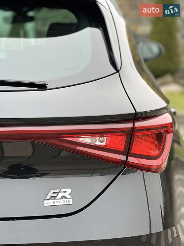 Хетчбек SEAT Leon 2020 в Стрию фото 23 Хетчбек SEAT Leon 2020 в Стрию