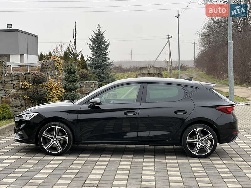 Хетчбек SEAT Leon 2020 в Стрию фото 24 Хетчбек SEAT Leon 2020 в Стрию