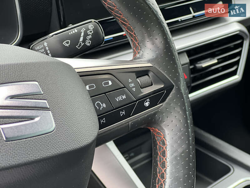 Хетчбек SEAT Leon 2020 в Стрию фото 33 Хетчбек SEAT Leon 2020 в Стрию