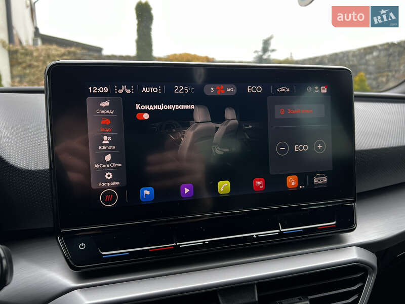 Хетчбек SEAT Leon 2020 в Стрию фото 52 Хетчбек SEAT Leon 2020 в Стрию