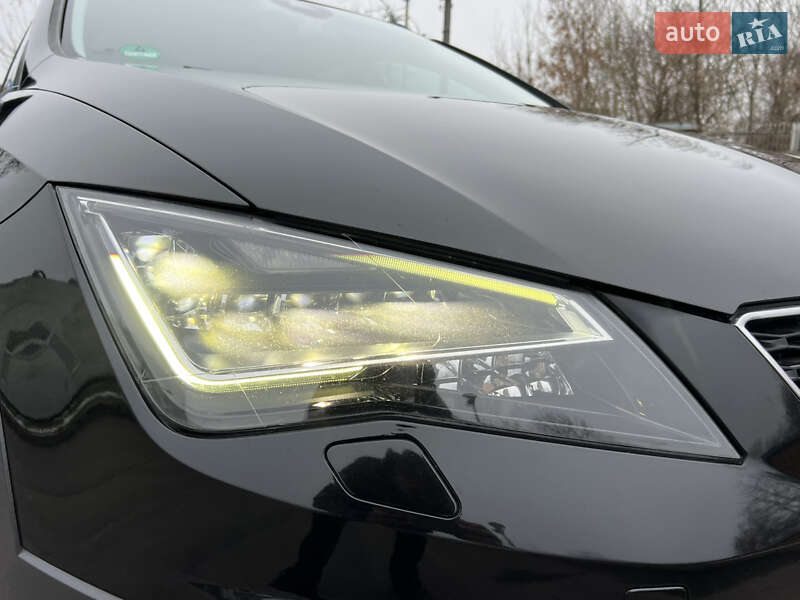 Універсал SEAT Leon 2016 в Дрогобичі