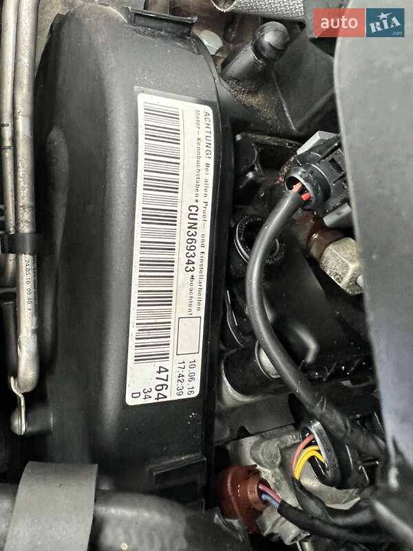 Універсал SEAT Leon 2016 в Дрогобичі