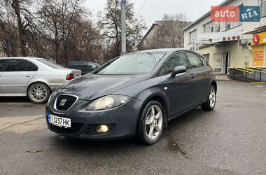 Хетчбек SEAT Leon 2006 в Харкові