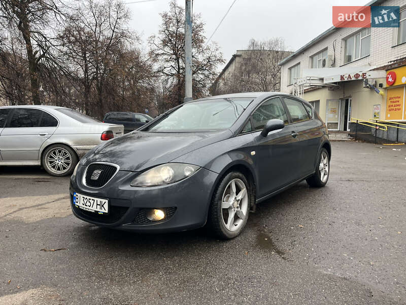 SEAT Leon 2006