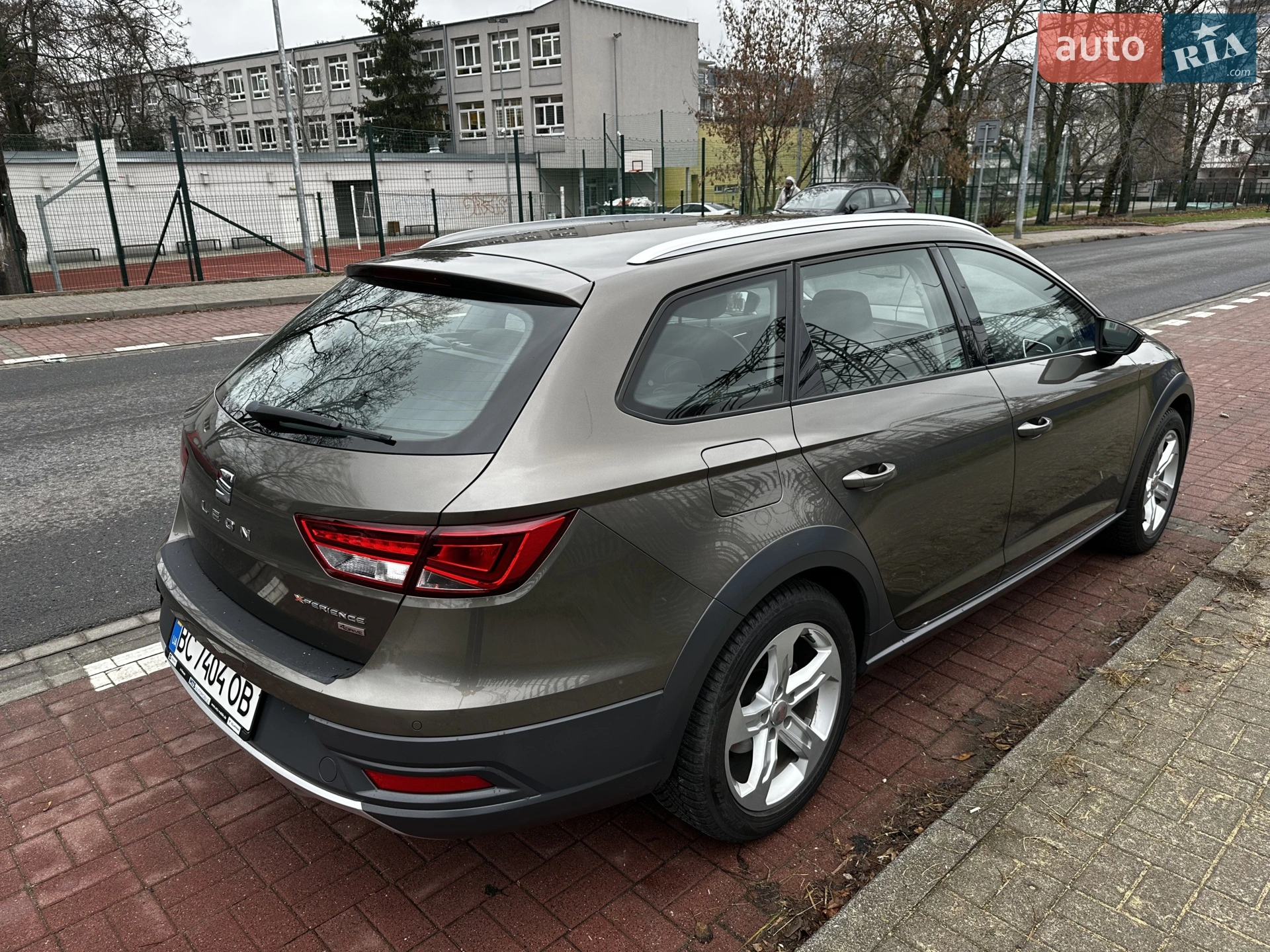 2015 SEAT Leon - мініатюра 3