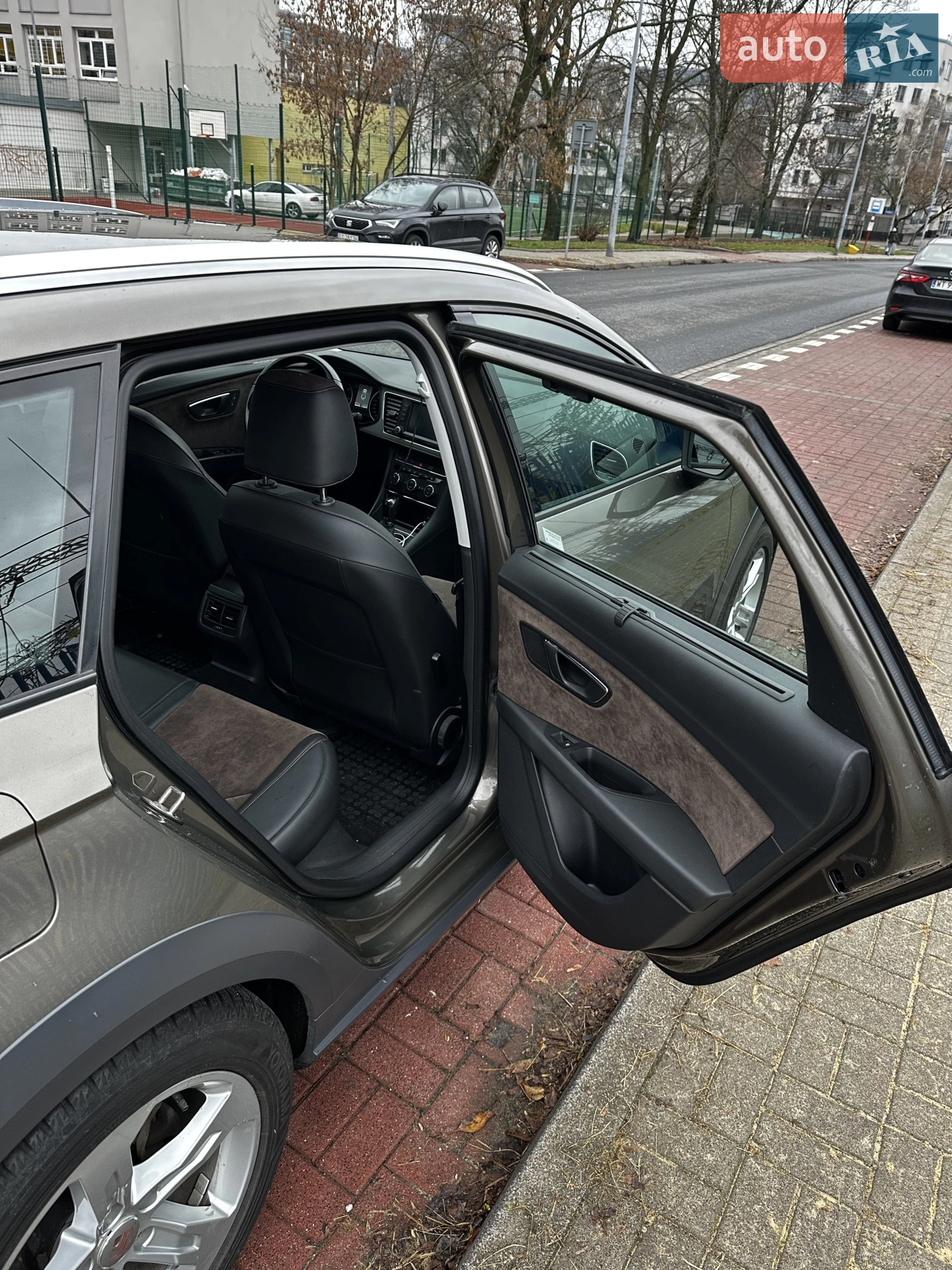 2015 SEAT Leon - мініатюра 9