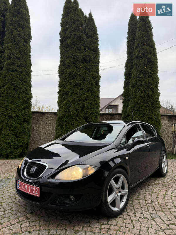 SEAT Leon 2006