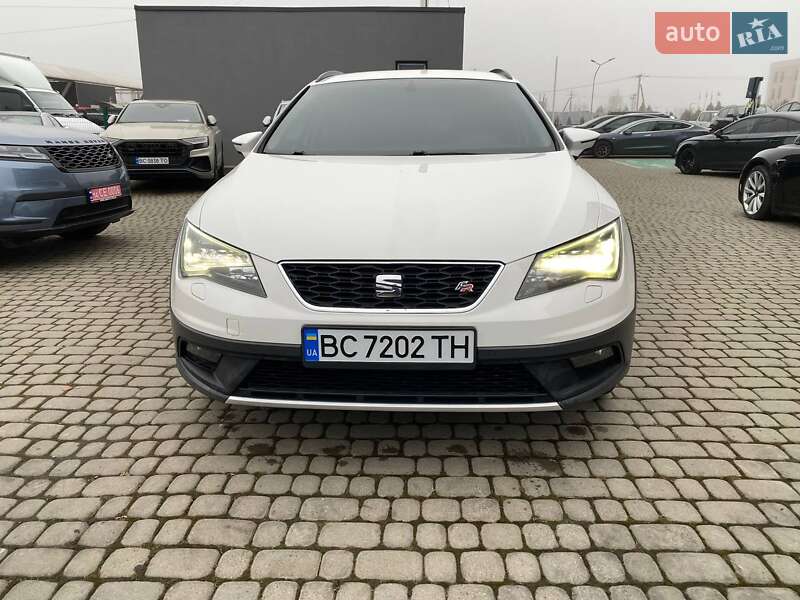 Универсал SEAT Leon 2016 в Львове фото 2 Универсал SEAT Leon 2016 в Львове
