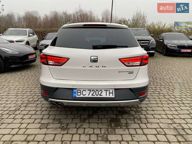 Универсал SEAT Leon 2016 в Львове фото 6 Универсал SEAT Leon 2016 в Львове