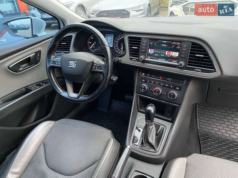 Универсал SEAT Leon 2016 в Львове фото 11 Универсал SEAT Leon 2016 в Львове
