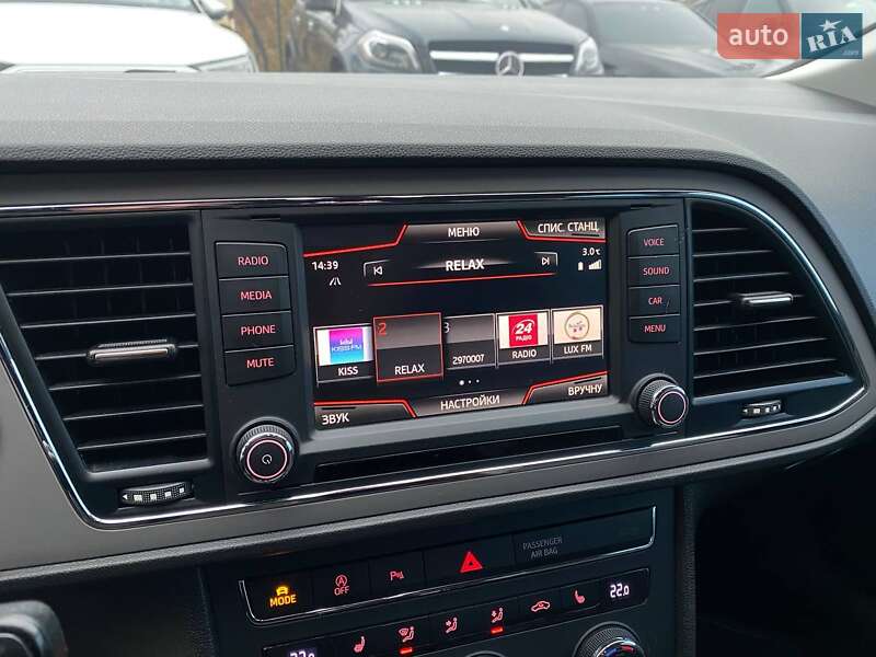 Универсал SEAT Leon 2016 в Львове фото 17 Универсал SEAT Leon 2016 в Львове