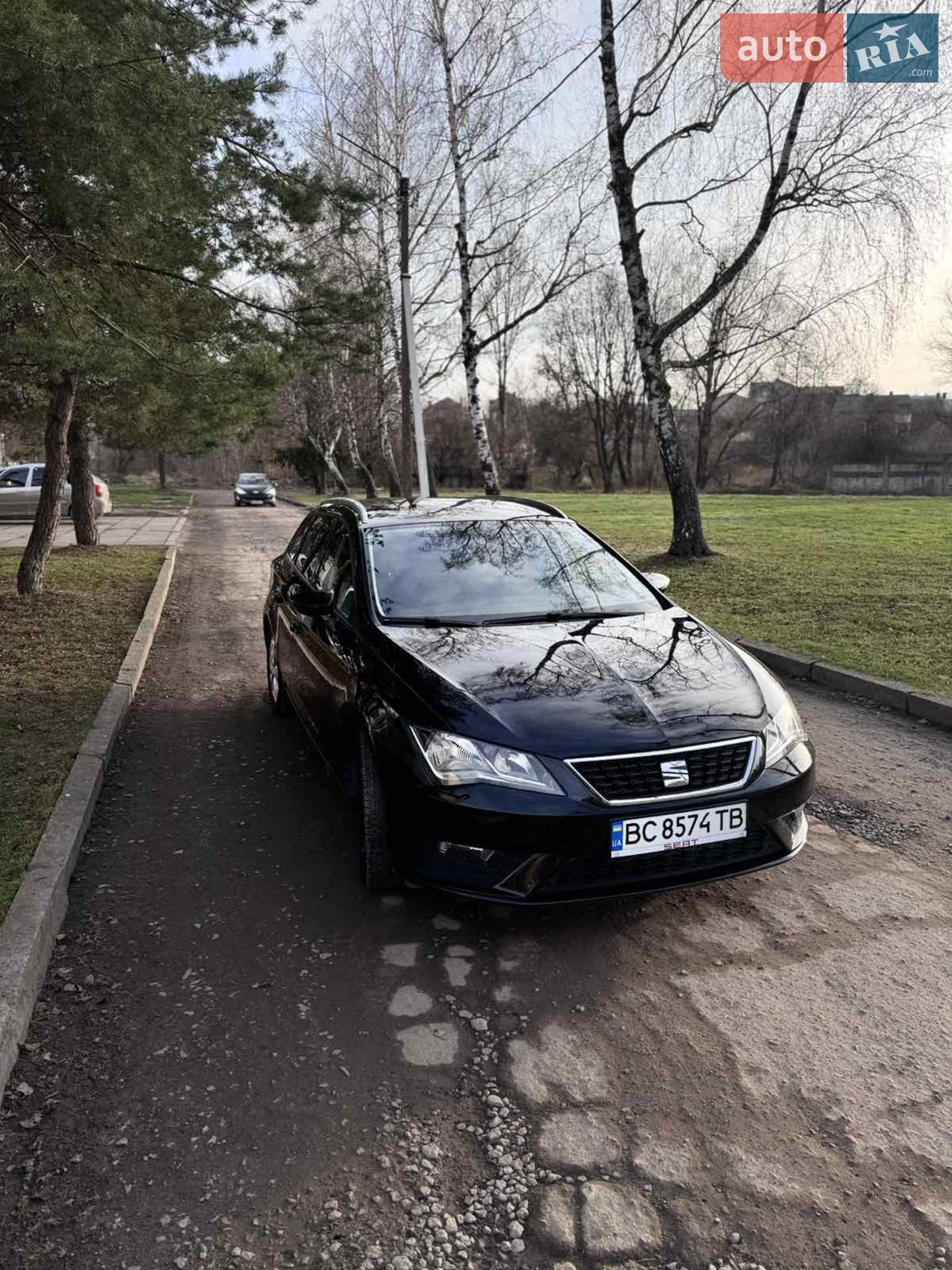 2019 SEAT Leon - мініатюра 3