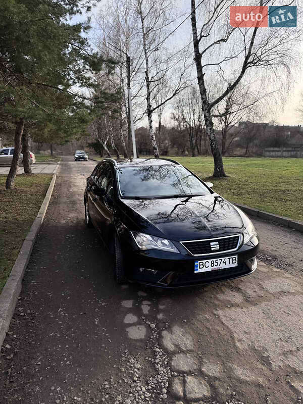 Универсал SEAT Leon 2019 в Дрогобыче