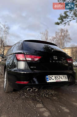 Универсал SEAT Leon 2019 в Дрогобыче