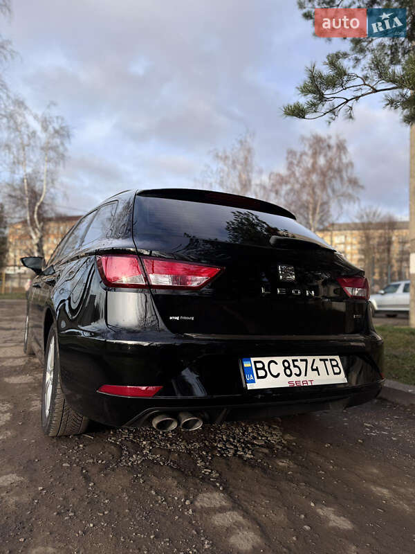 Универсал SEAT Leon 2019 в Дрогобыче